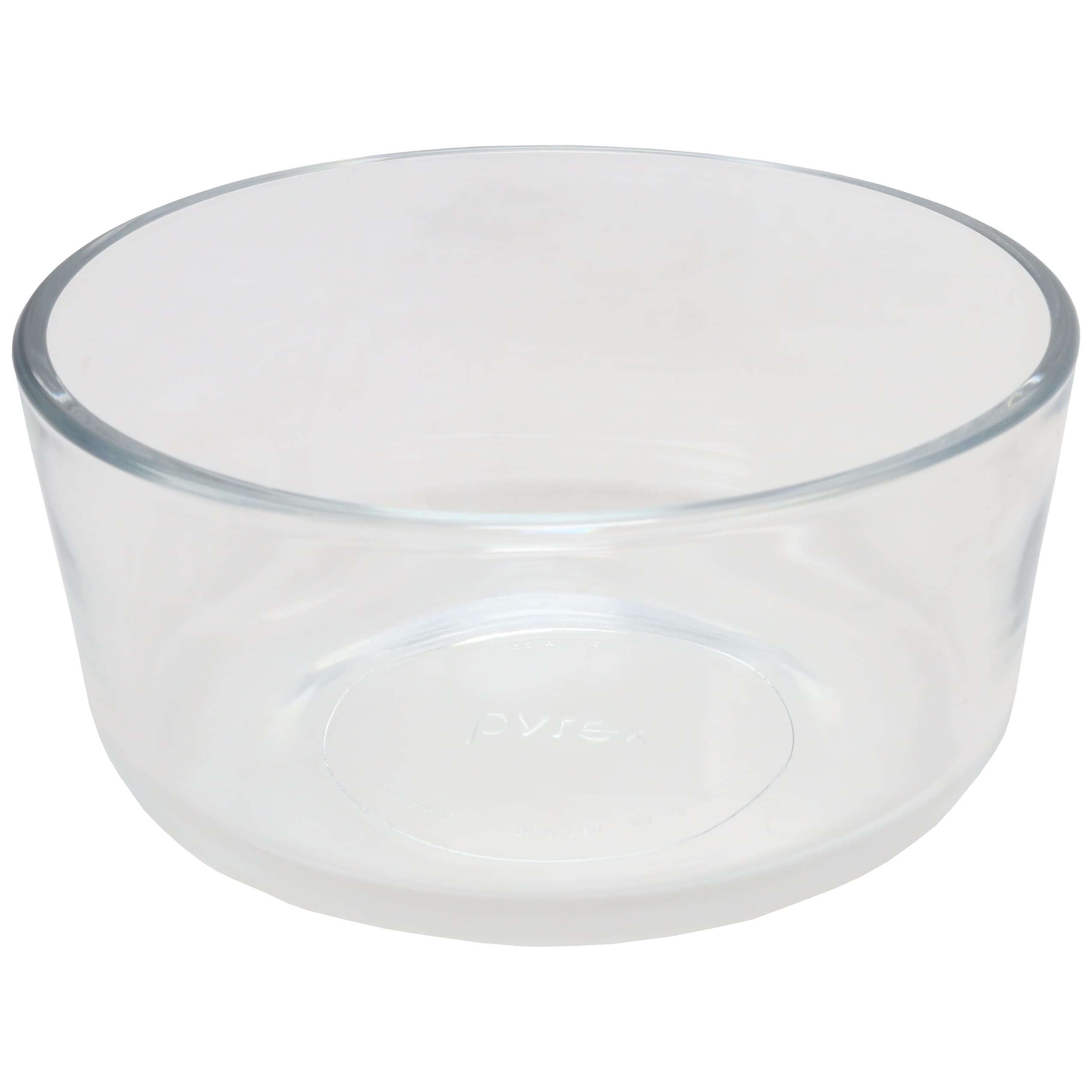 Pyrex ensemble 7201 dans réfrigérateur montrant conservation pratique des restes
