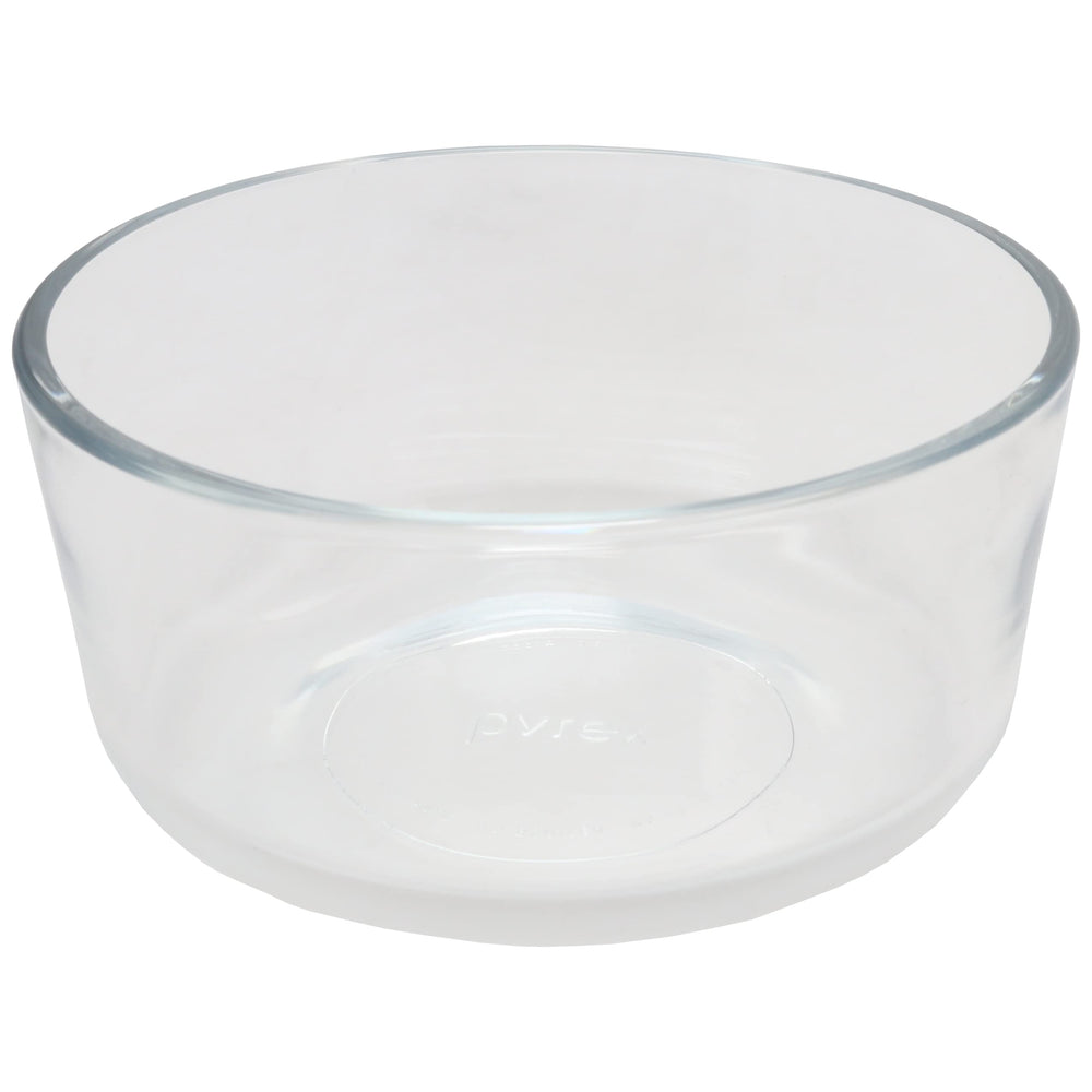 Pyrex ensemble 7201 dans réfrigérateur montrant conservation pratique des restes