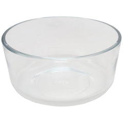 Pyrex ensemble 7201 dans réfrigérateur montrant conservation pratique des restes