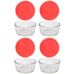 Pyrex bol 7201 face avant montrant emballage et contenu visible pour organisation