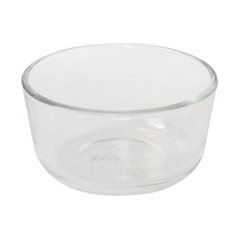 Gros plan sur le verre Pyrex 7202 montrant la texture résistante et l'avantage anti-taches