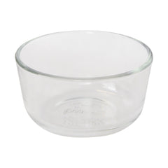 Gros plan sur le verre Pyrex 7202 montrant la texture résistante et l'avantage anti-taches