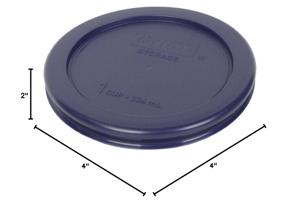 Ensemble Pyrex 7202 rangé dans un placard de cuisine montrant empilage et organisation
