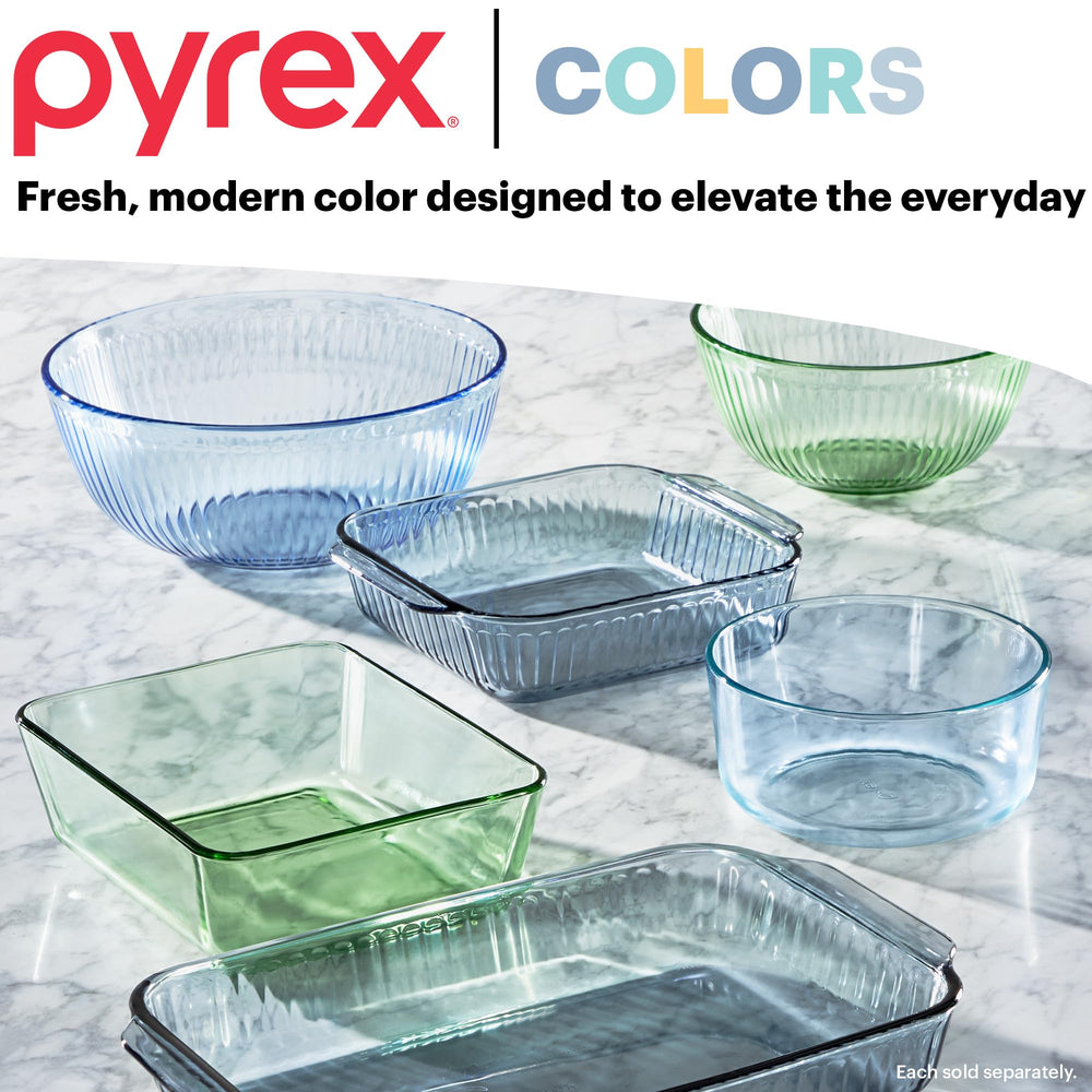 Pyrex couvercle détaillé montrant ajustement étanche et conservation sûre