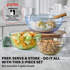Pyrex gros plan verre sculpté montrant texture résistante et élégance
