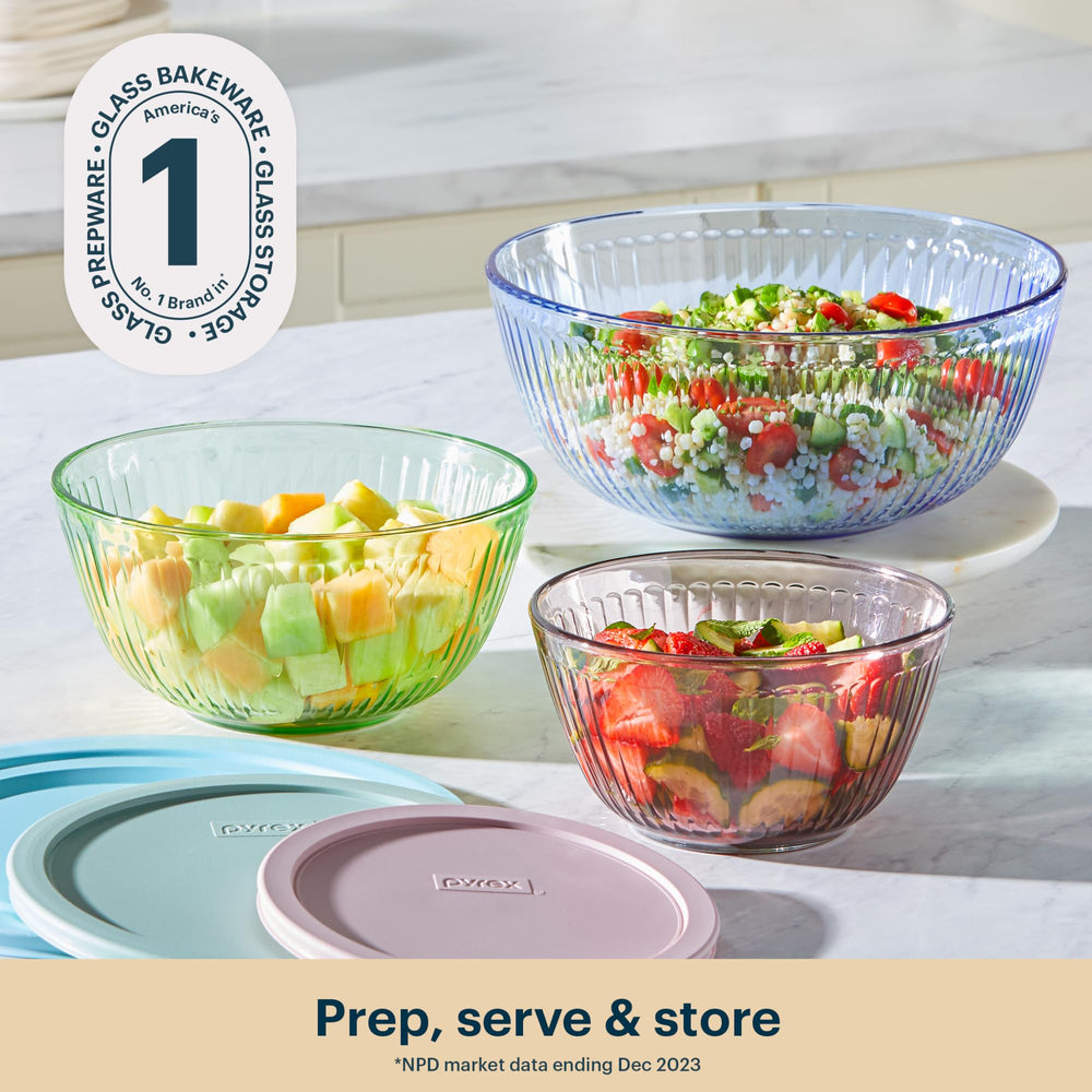 Pyrex gros plan sur la texture du verre teinté, résistance et qualité