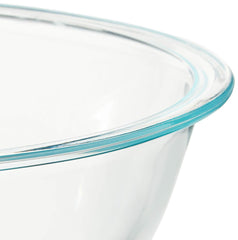 Pyrex comparaison taille et échelle illustrant choix de volumes pratiques