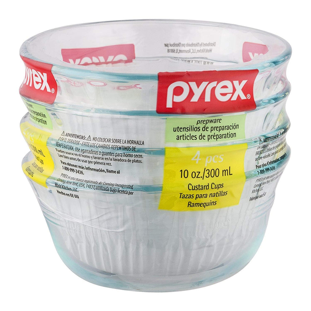 Gros plan Pyrex sur la finition du verre soulignant la solidité et la résistance aux taches