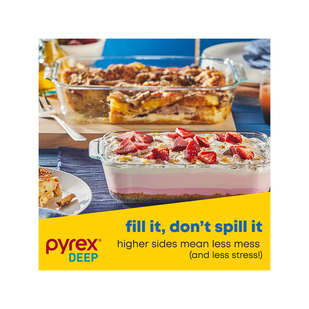 Pyrex gros plan bord du verre montrant solidité et finition lisse