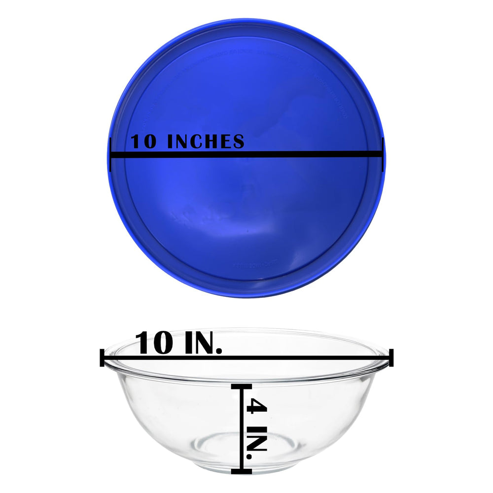 Pyrex bol en situation de cuisine moderne illustrant usage quotidien pratique