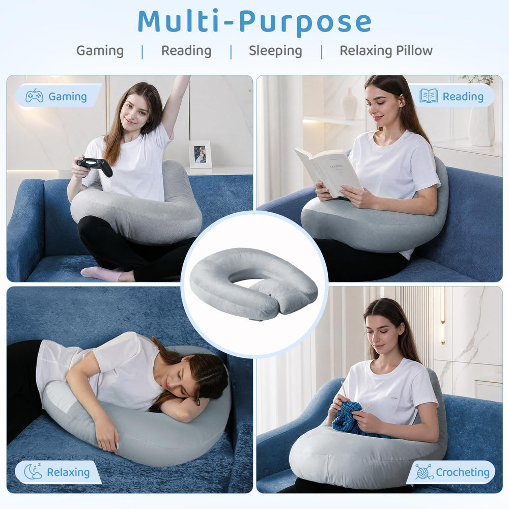 PYURIFAI sangle ajustable attachée à la taille pour maintien sécurisé
