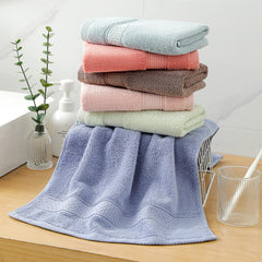 QAJ serviette utilisée pour sécher les mains, confort immédiat
