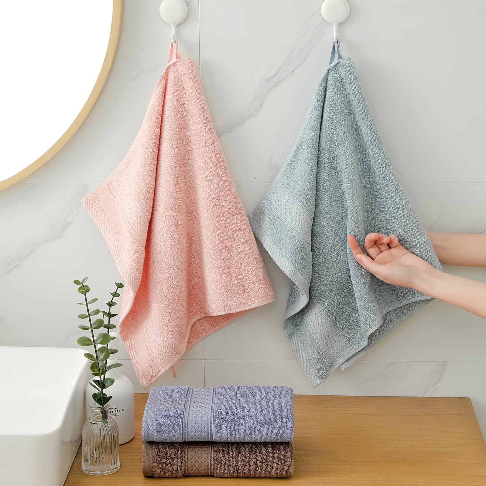QAJ bordure double surpiqûre affichant résistance au lavage