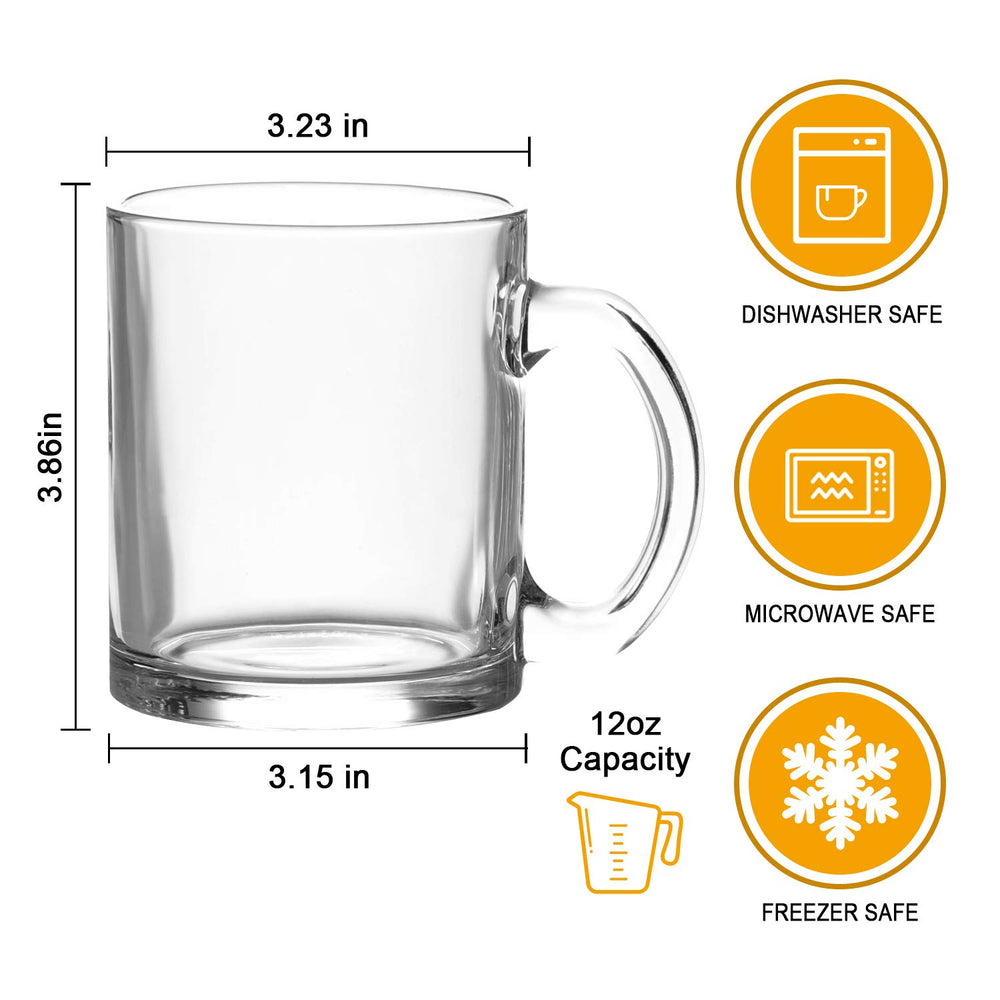 QAPPDA tasse isolée sur fond neutre valorisant transparence et qualité