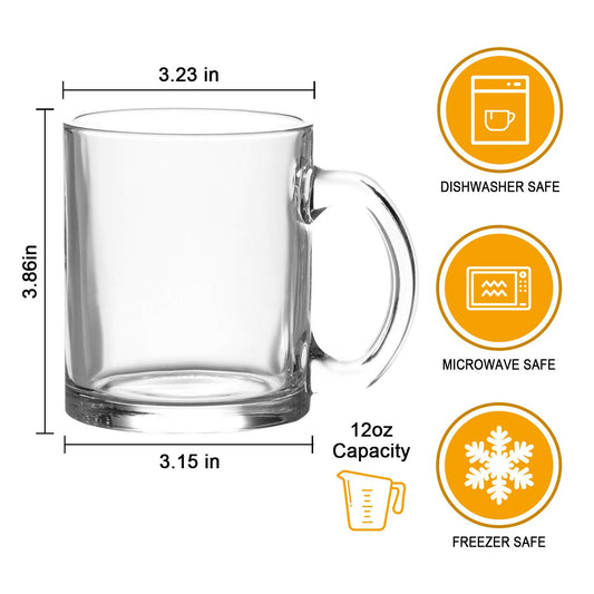 QAPPDA tasse isolée sur fond neutre valorisant transparence et qualité