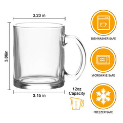 QAPPDA tasse isolée sur fond neutre valorisant transparence et qualité