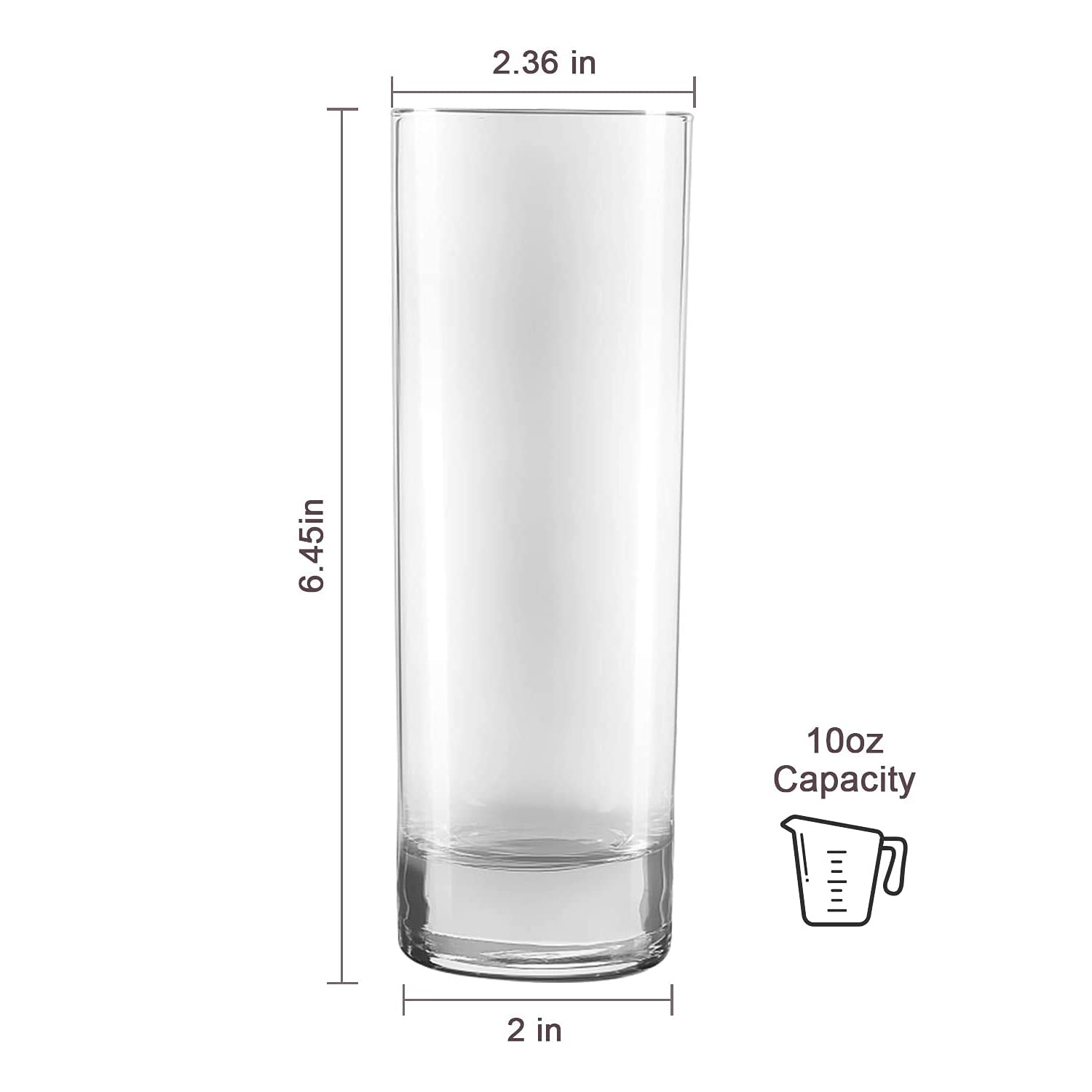 QAPPDA gros plan sur texture du verre mettant en valeur clarté