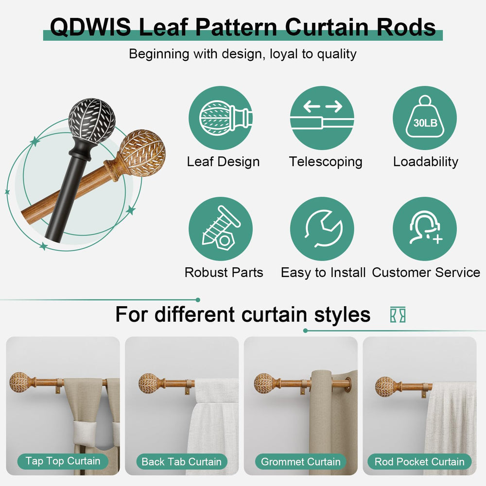 QDWIS comparaison tailles montrant choix de longueur et échelle pratique
