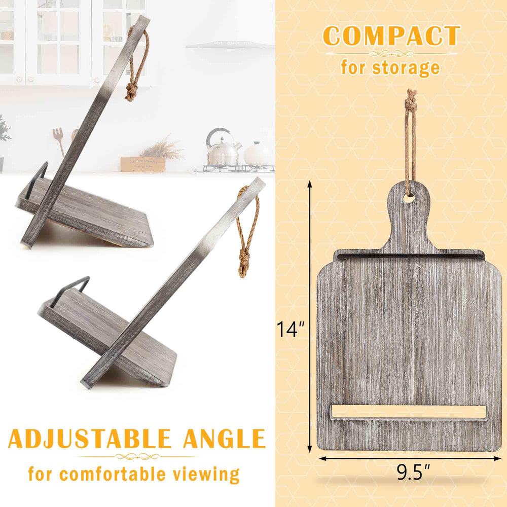 Qiang Ni support plié à plat pour un rangement compact facile