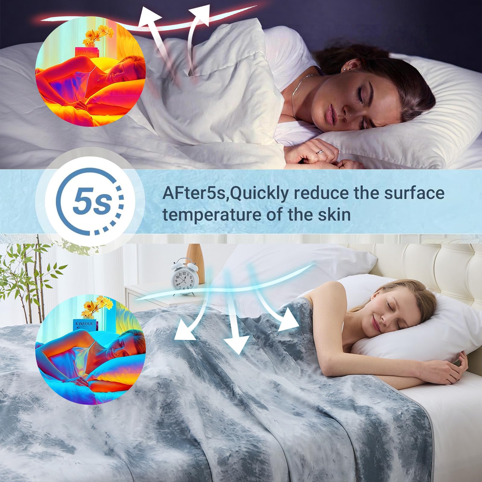 Qieryun gros plan du tissu montrant texture respirante et douceur