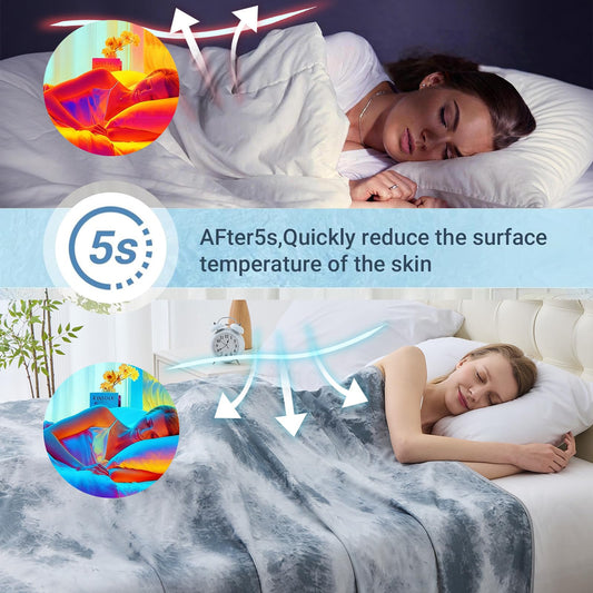 Qieryun gros plan du tissu montrant texture respirante et douceur