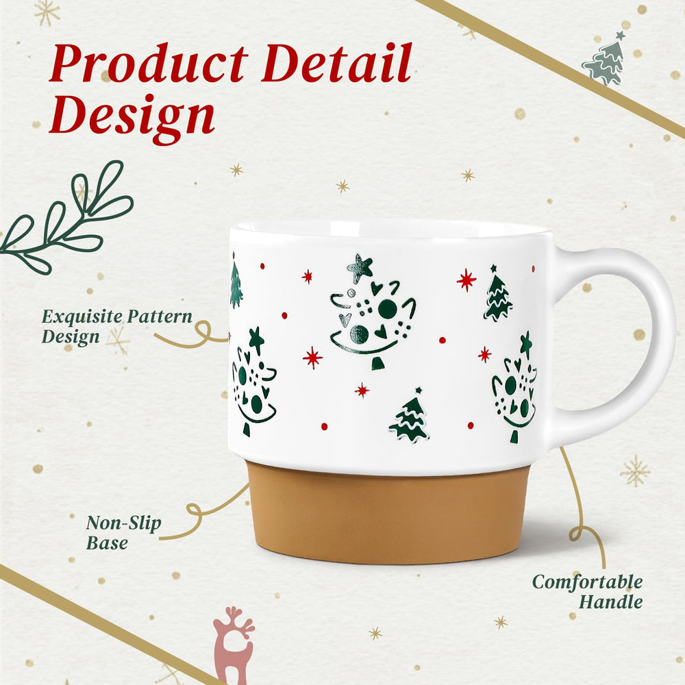 QIKSION coffret cadeau prêt à offrir avec emballage soigné et festif