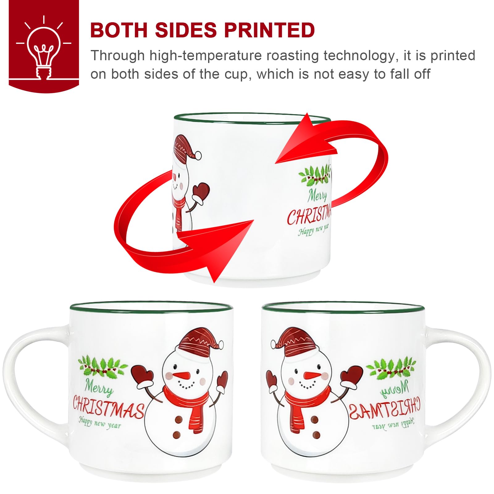 qiksion mugs empilés, rangement compact pour petites cuisines