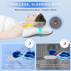 QIUBABYO inserts ajustables mis en évidence pour personnaliser la hauteur