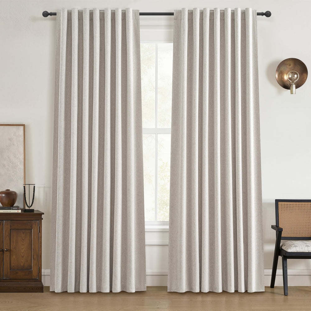 QJmydeco ambiance boho chambre créant confort et confidentialité