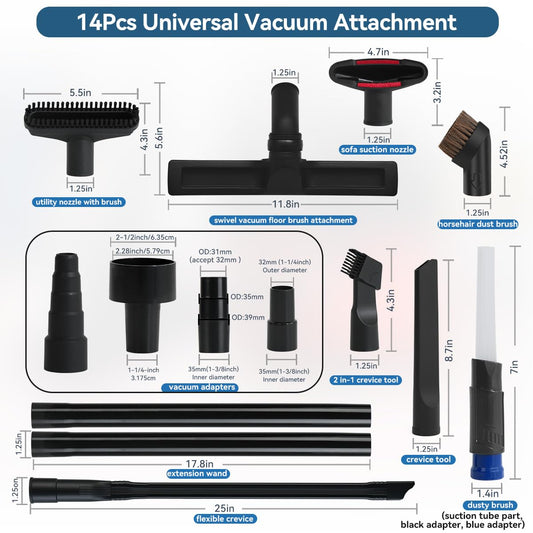 QRUIHC rallonge tubulaire chromée durable pour atteindre hauteurs sans effort