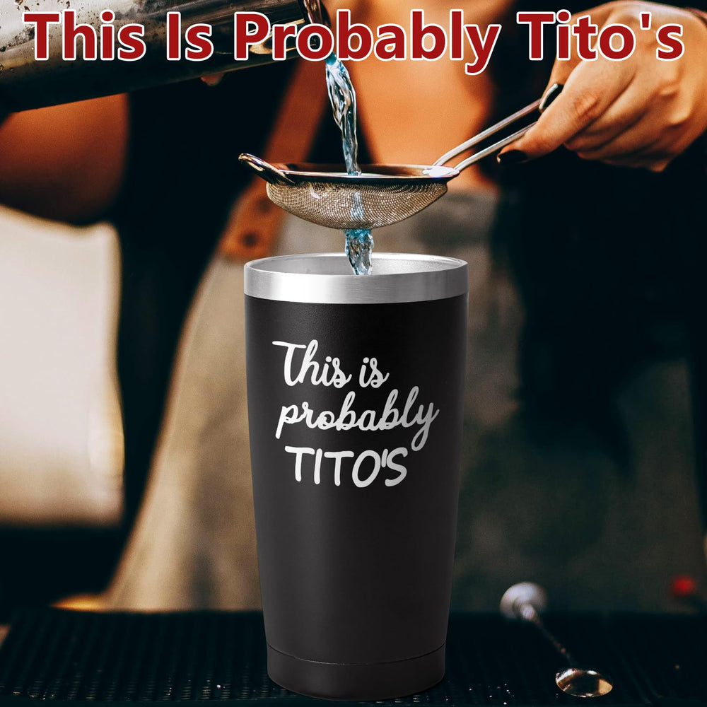 Qtencas tumbler en camping démontrant portabilité et isolation fiable