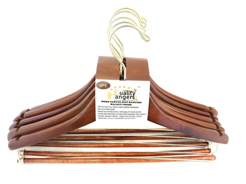 Quality Hangers cintre tenant une veste, maintien de la forme