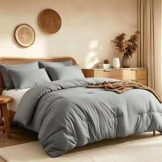 Quataly face du packaging de la couette montrant l9ensemble et la marque, utile pour identifier le produit