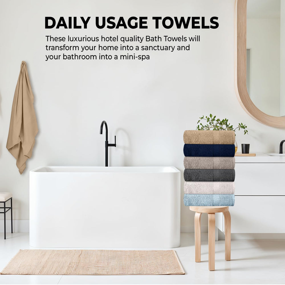 QUBA LINEN pile multicolore montrant choix de teintes durables