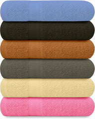 QUBA LINEN gros plan sur la texture coton, douceur et absorption visibles