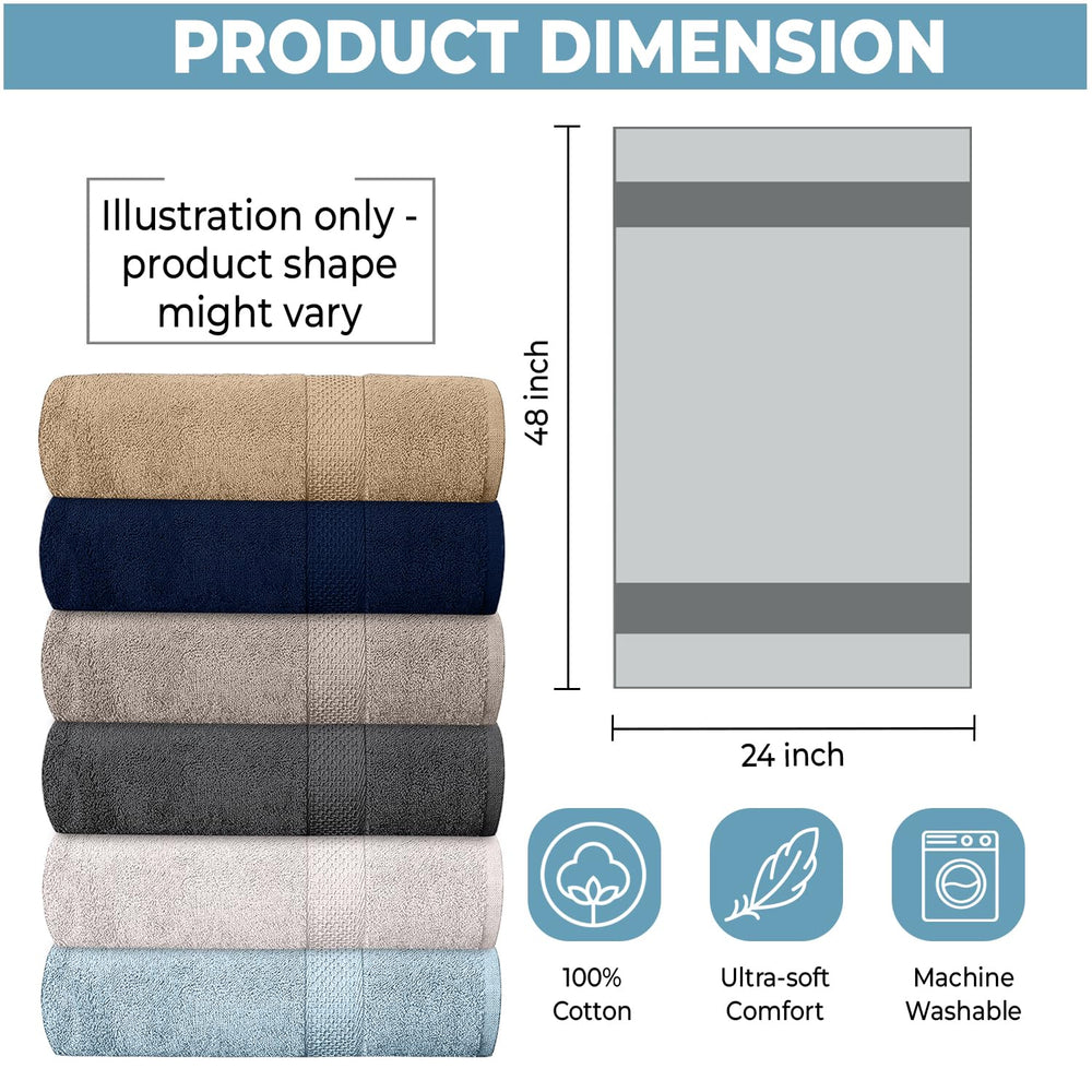 QUBA LINEN gros plan sur la texture coton montrant douceur et absorption