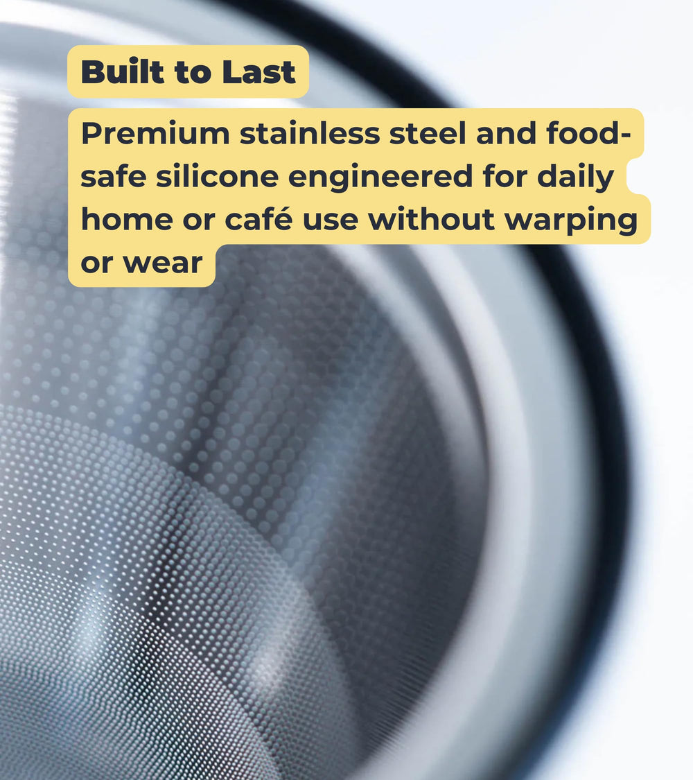 Quell détail du silicone bord garantissant étanchéité et maintien sécurisé