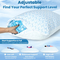 QUTOOL face ice-cool pour garder la tête plus fraîche