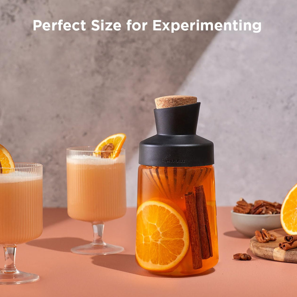 Rabbit contenu kit et recettes incluses pour démarrer rapidement