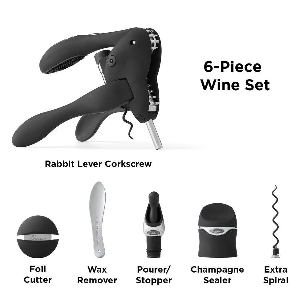Rabbit kit posé à côté d'une main illustre taille compacte et maniabilité