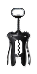 Rabbit tire-bouchon face avant montrant le design et la poignée ergonomique pour une ouverture facile