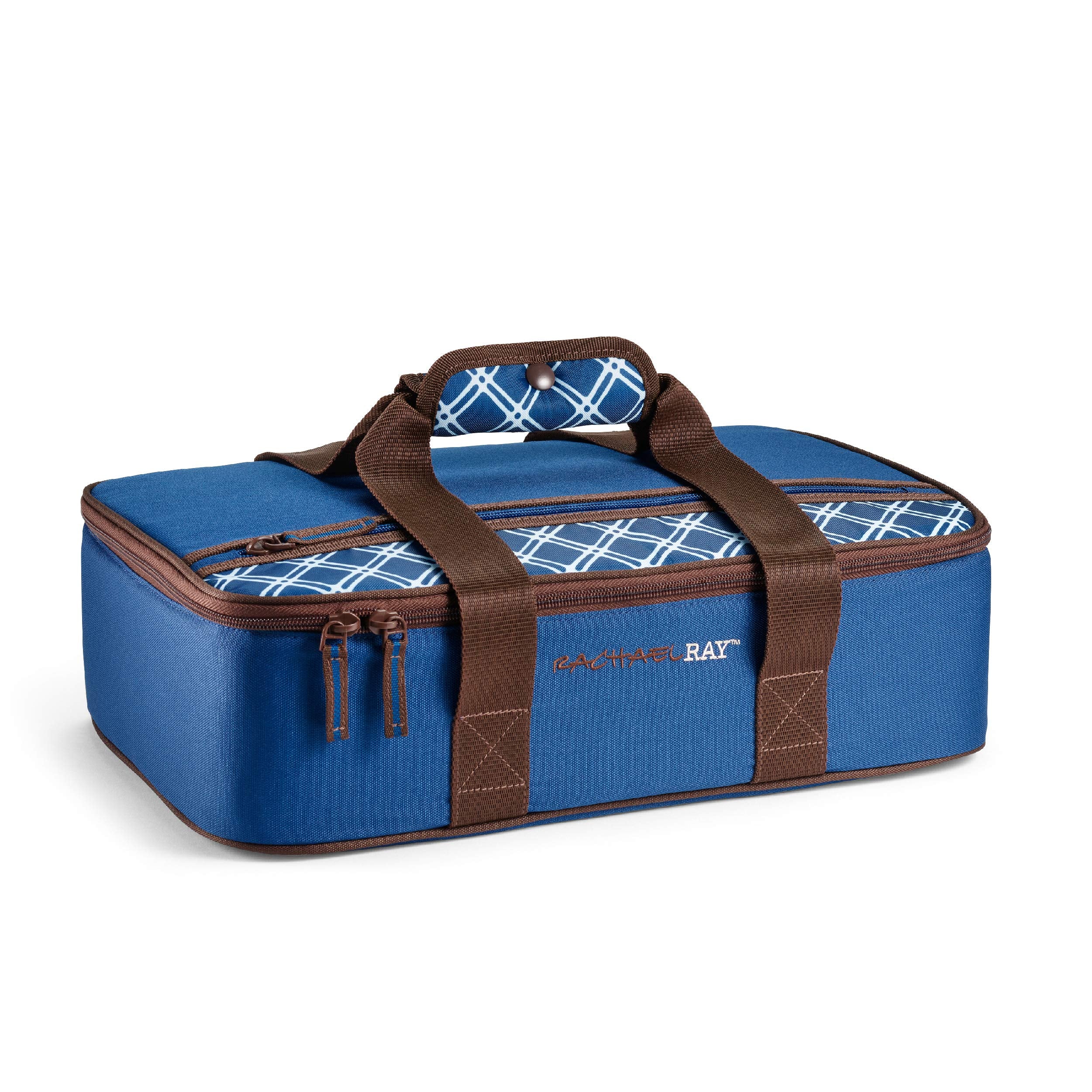 Rachael Ray vue face du sac Lugger garde température pratique