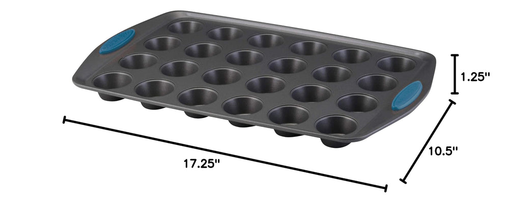 Rachael Ray comparaison taille avec une main pour visualiser l'échelle pratique
