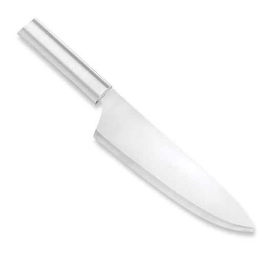 RADA couteau chef R131 vue avant montrant la lame polyvalente et la coupe précise