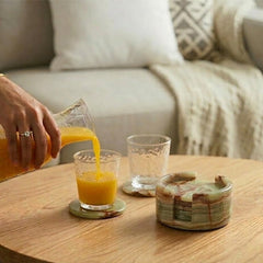 Radicaln gros plan sur veines du marbre montrant texture et qualité