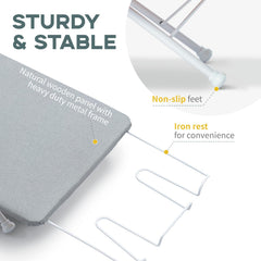 RAINHOL pieds antidérapants en silicone assurant stabilité