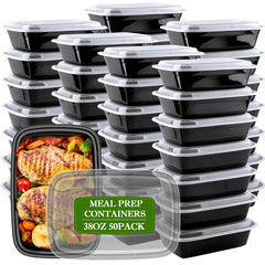 RANLITTLE boîte repas ouverte montrant le contenu et facilitant les portions