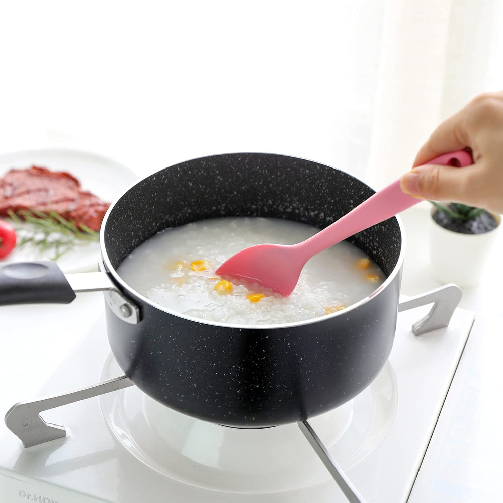 RATWIA casseroles en usage sur plaque, cuisson contrôlée et polyvalente