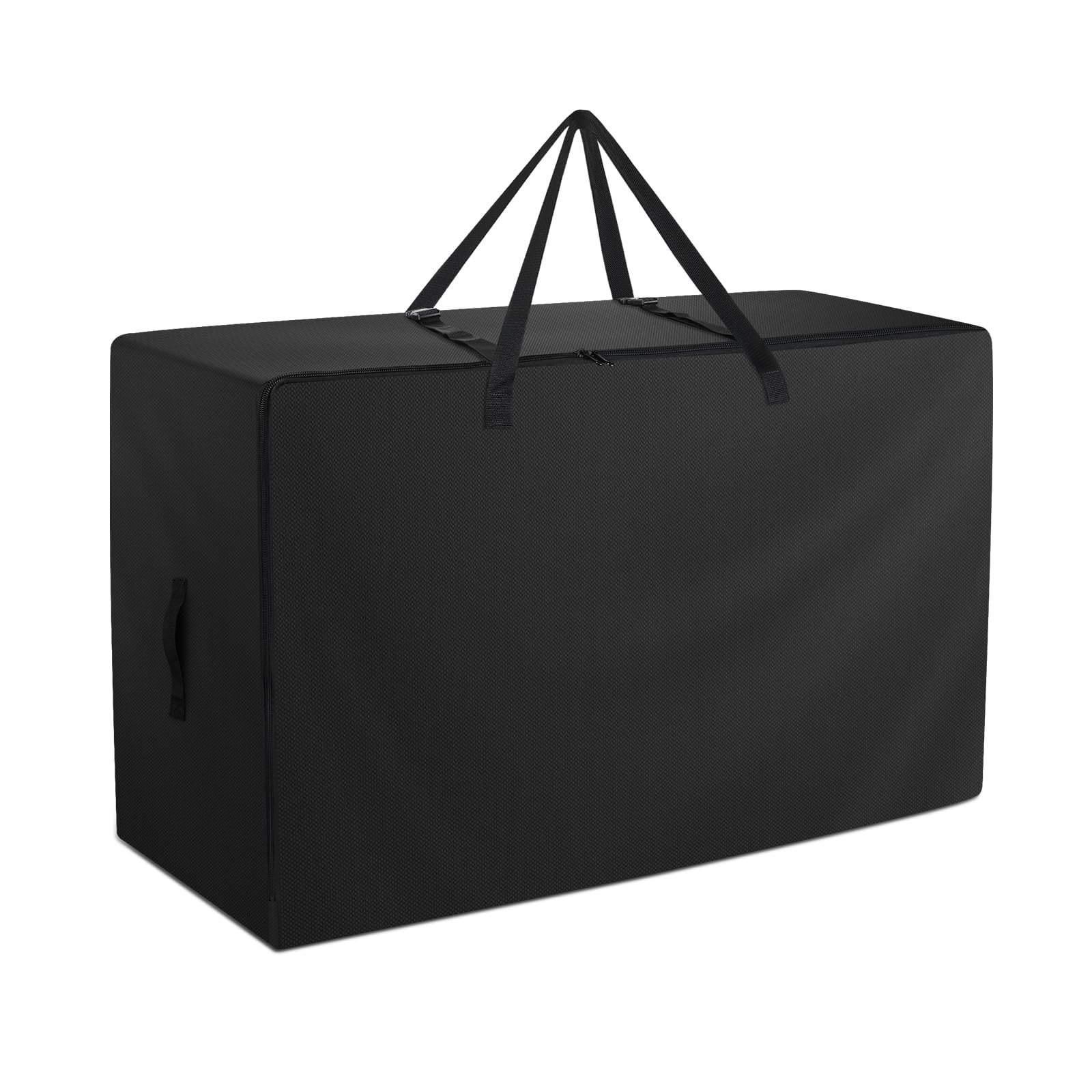 Raweao housse face avant montrant fermeture et forme, protection pratique