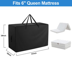 Raweao gros plan tissu 600D montrant texture résistante et durabilité